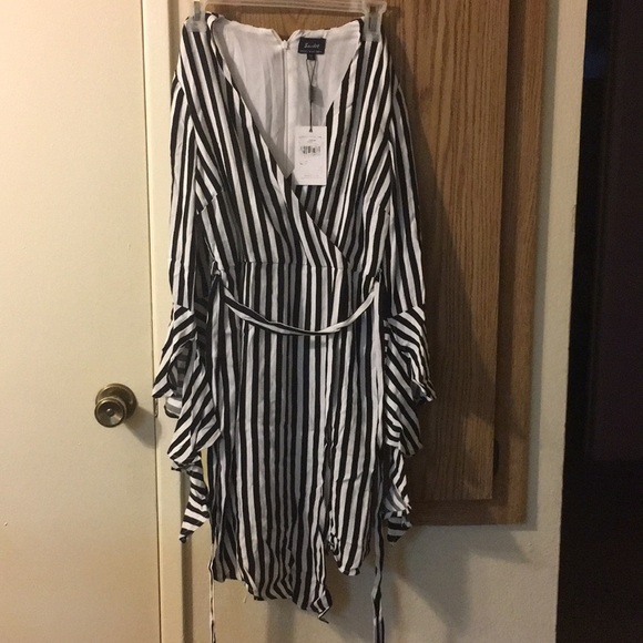 Bardot sexy mini dress - Picture 6 of 13